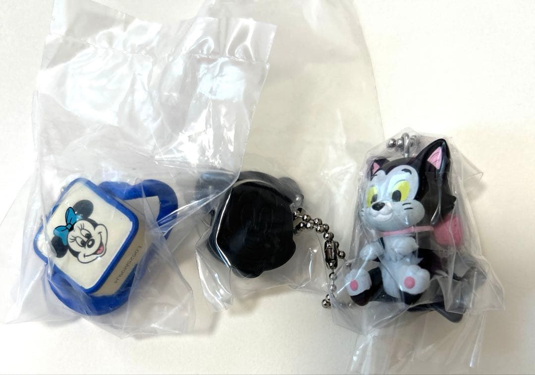 ガチャガチャ色々　Tamagotchi Collectiblesシリーズ