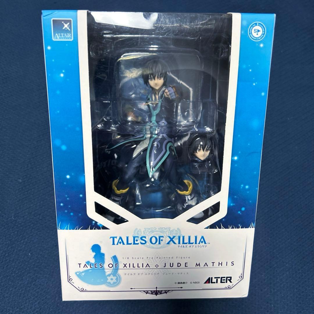 アルター テイルズ オブ エクシリア ジュード・マティス (1/8スケール)