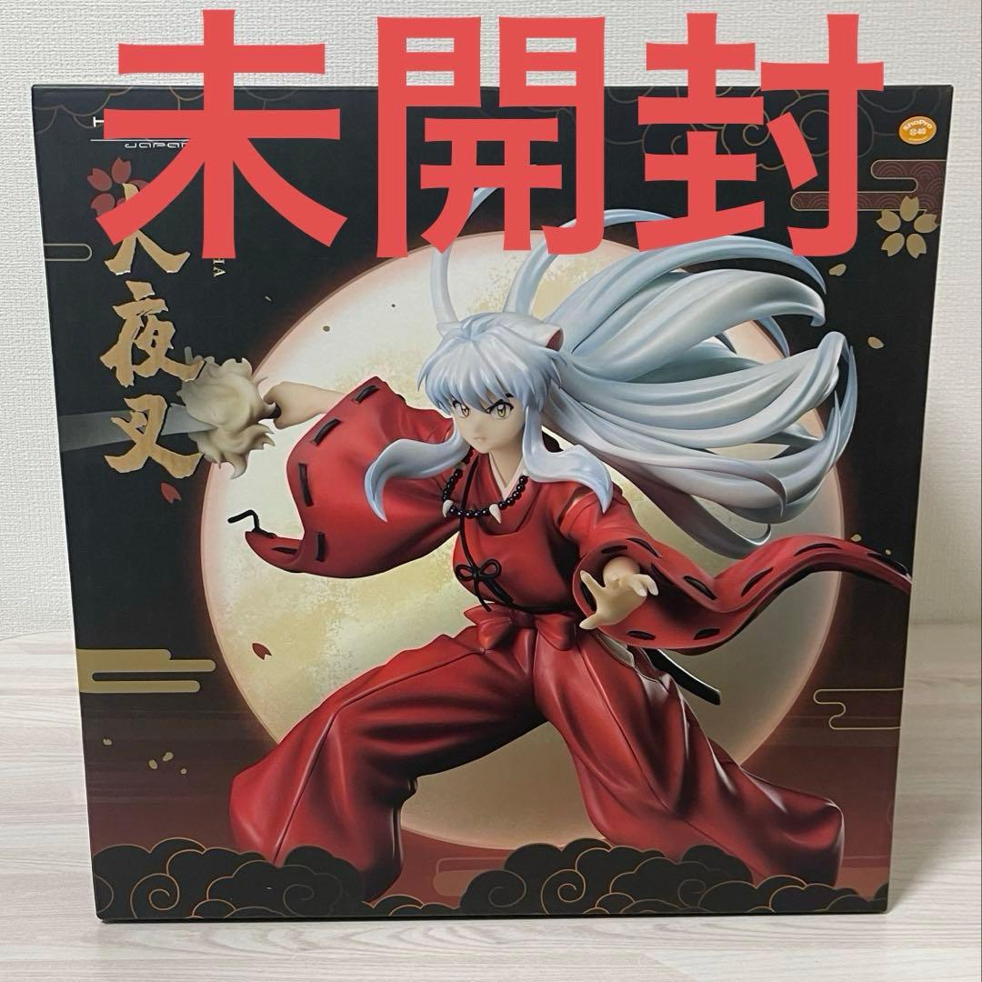 【未開封】犬夜叉 ホビーマックス 1/7スケール 完成品フィギュア