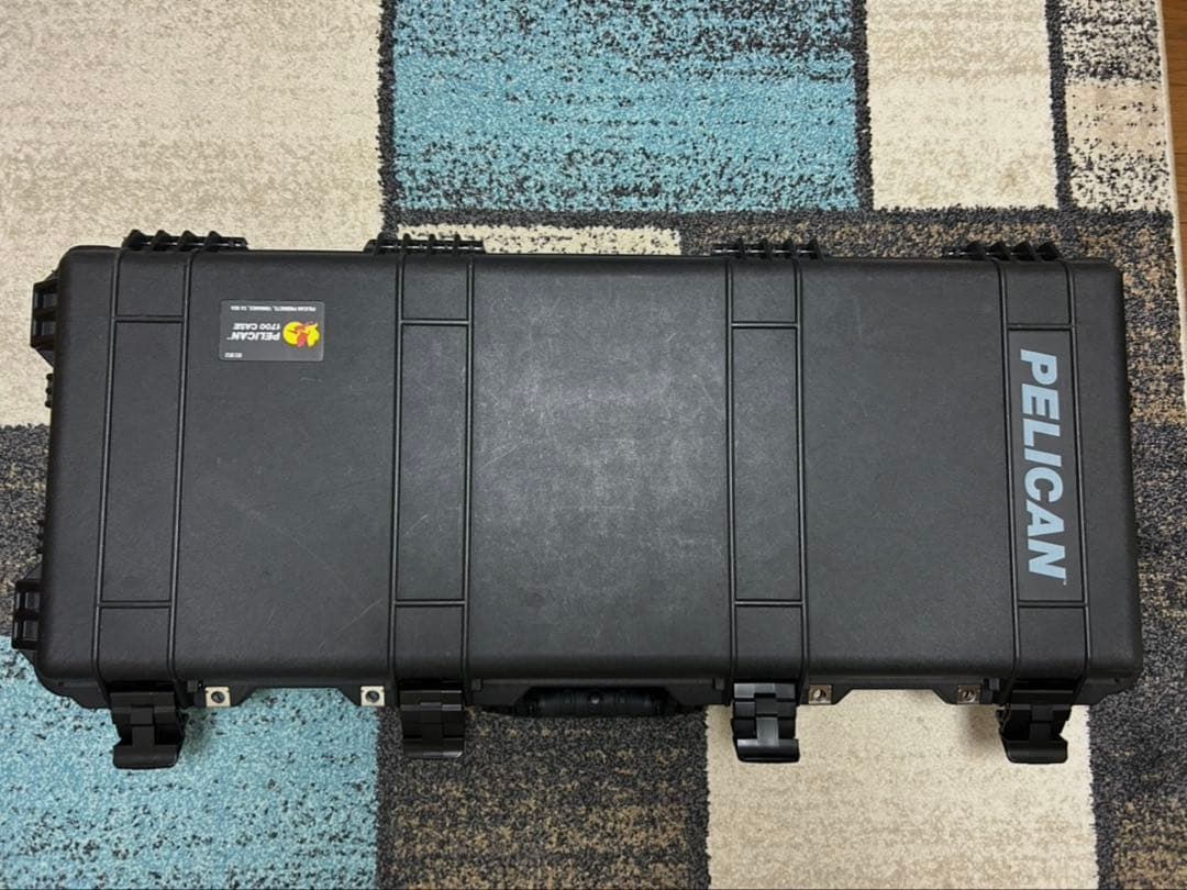 pelican1700 ペリカン ケース