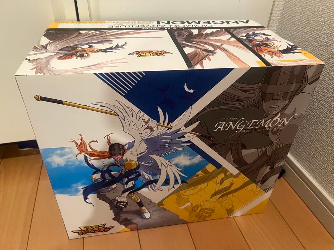 ゲームキャラクター DIGIMON ANGEMON G.E.M. Series