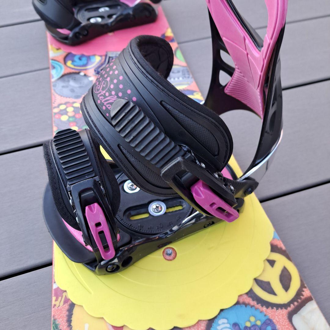 BURTON　バートンチクレット 125cm