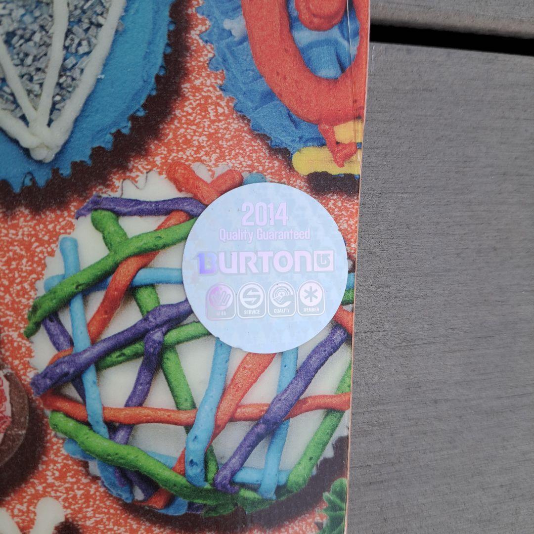 BURTON　バートンチクレット 125cm