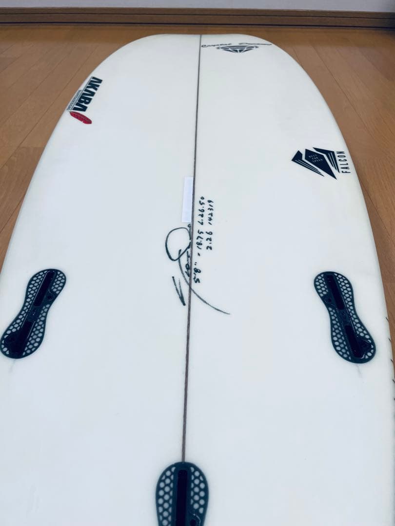 クリスタルドリームス FALCON EPSマーコ 26.5ℓ 極美品