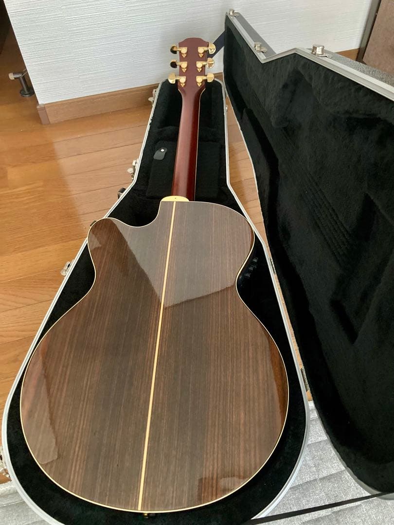 YAMAHA CPX15 コンパスシリーズ エレアコ