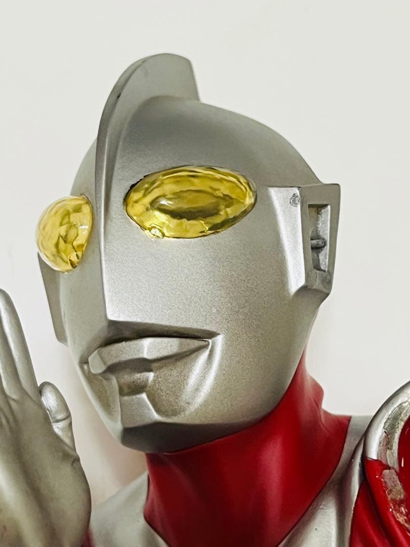 海洋堂 ウルトラマン C-TYPE 塗装済み40センチソフビ　ジャンク