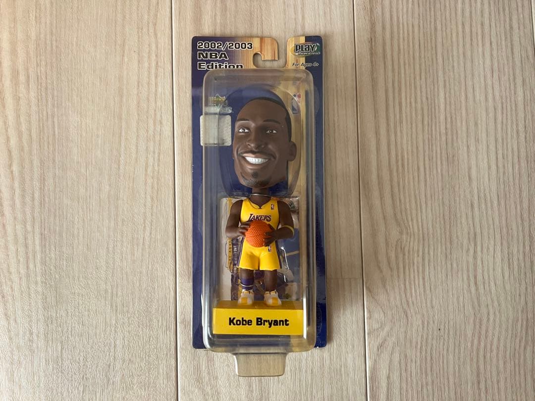 コービーブライアント レイカーズ ボブルヘッド NBA バスケ レア 希少