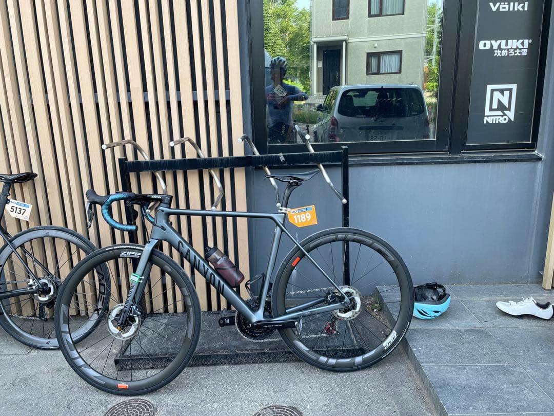 CANYON ULTIMATE CF SLX 再塗装　美品　最終値下げ
