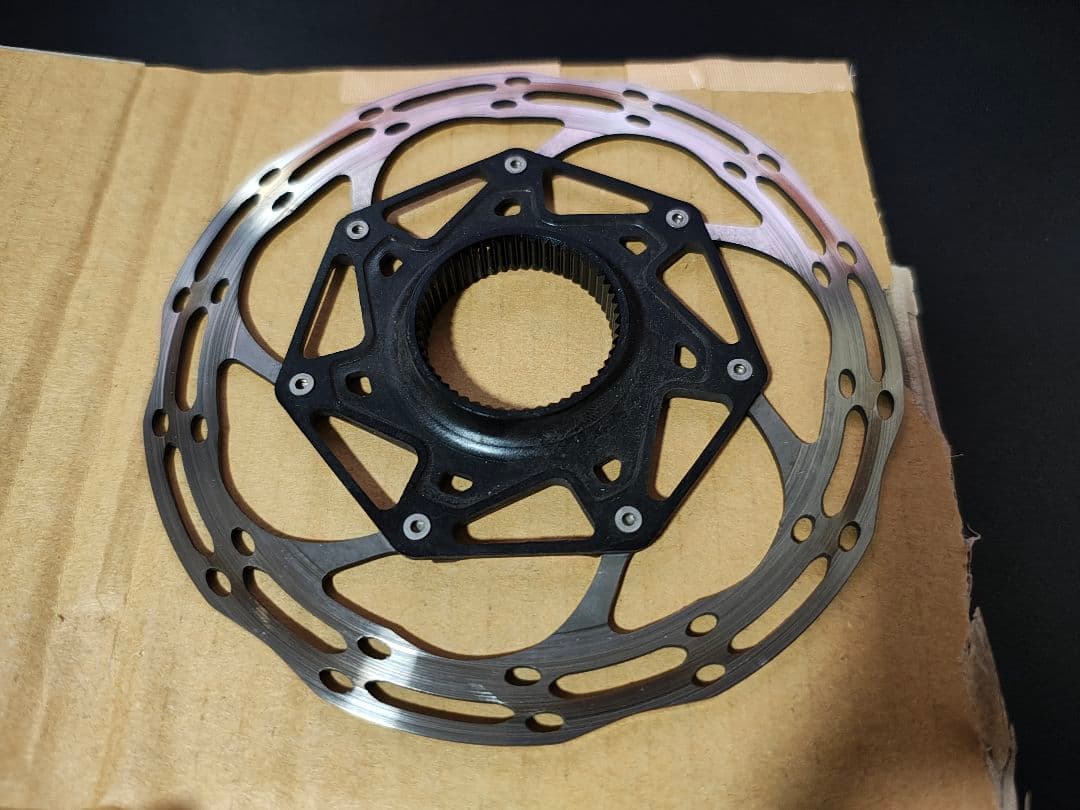 SRAM Centerline X Roter 140 160mm 計2枚セット