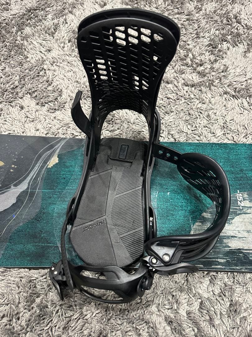 スノーボード Burton GENESIS Re: FLEX M 21-22