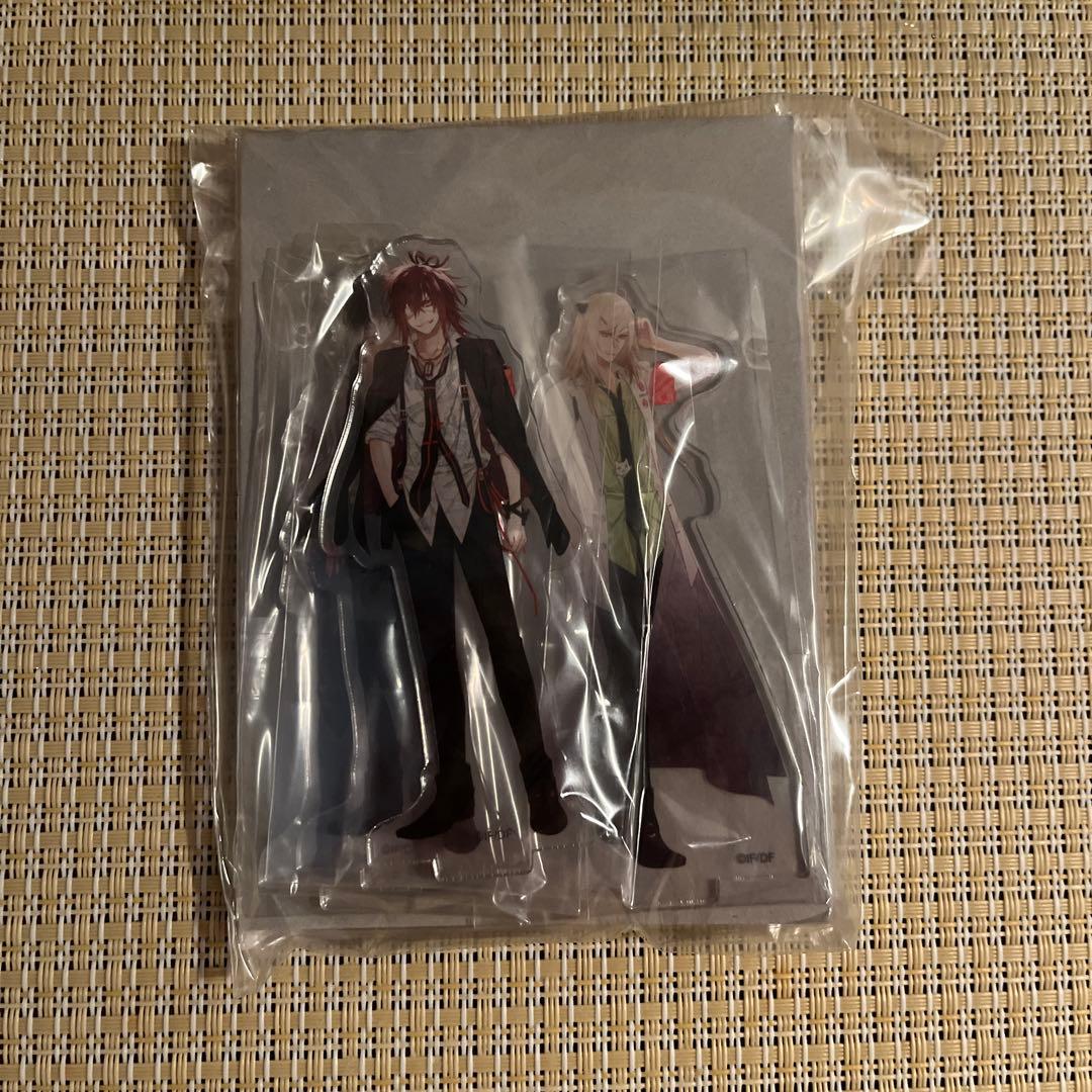Collar×Malice オトパ2020 メセカ アクスタ　セット