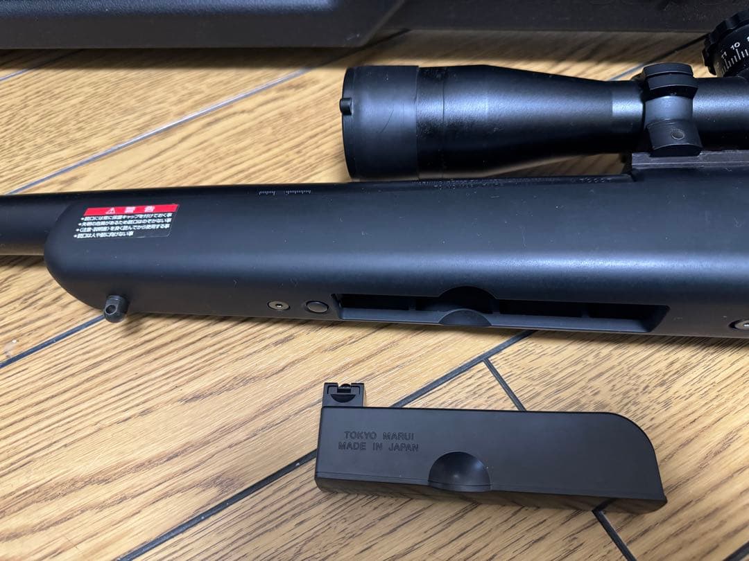 東京マルイ VSR-10 ボルトアクション エアー ライフル