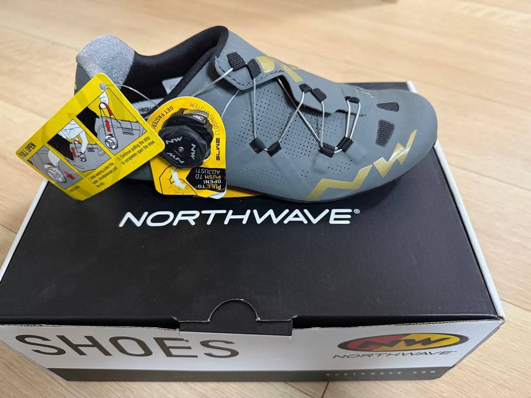 ノースウェーブ Northwave Extreme GT 23cm