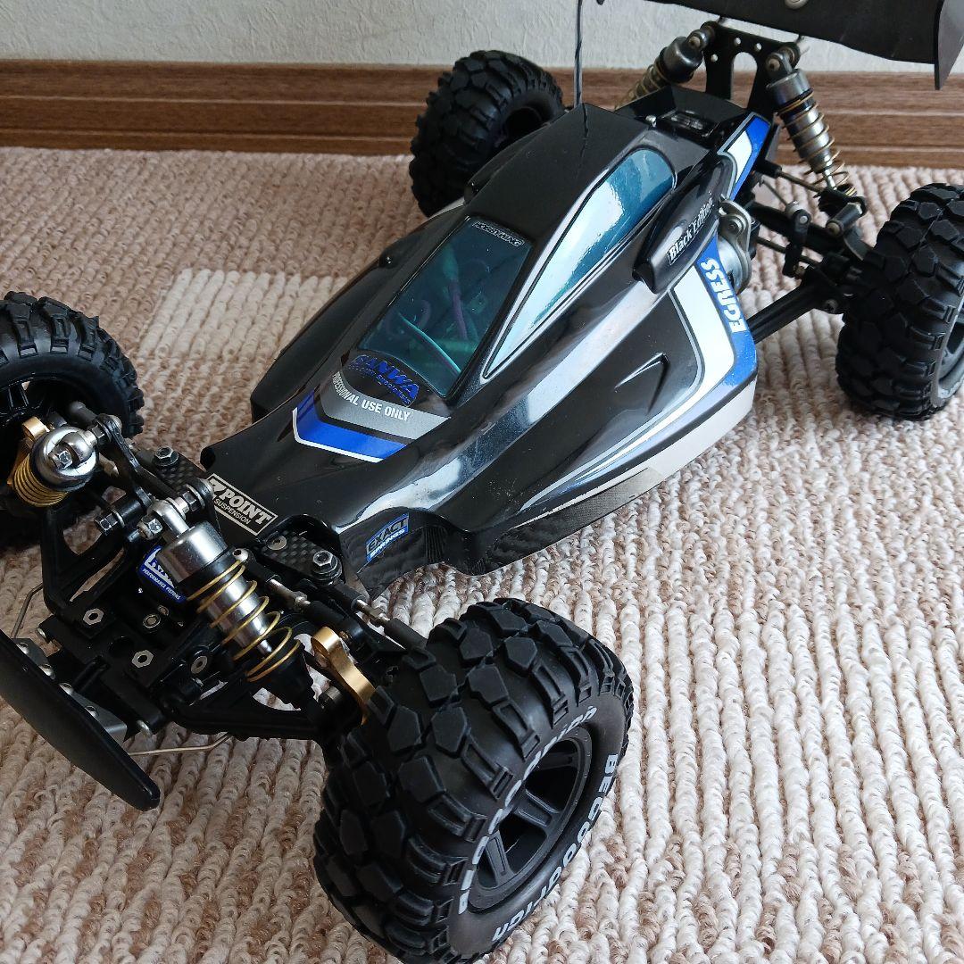 n*3様 タミヤ　イグレス　ブラックエディション　すぐに遊べるフルセット