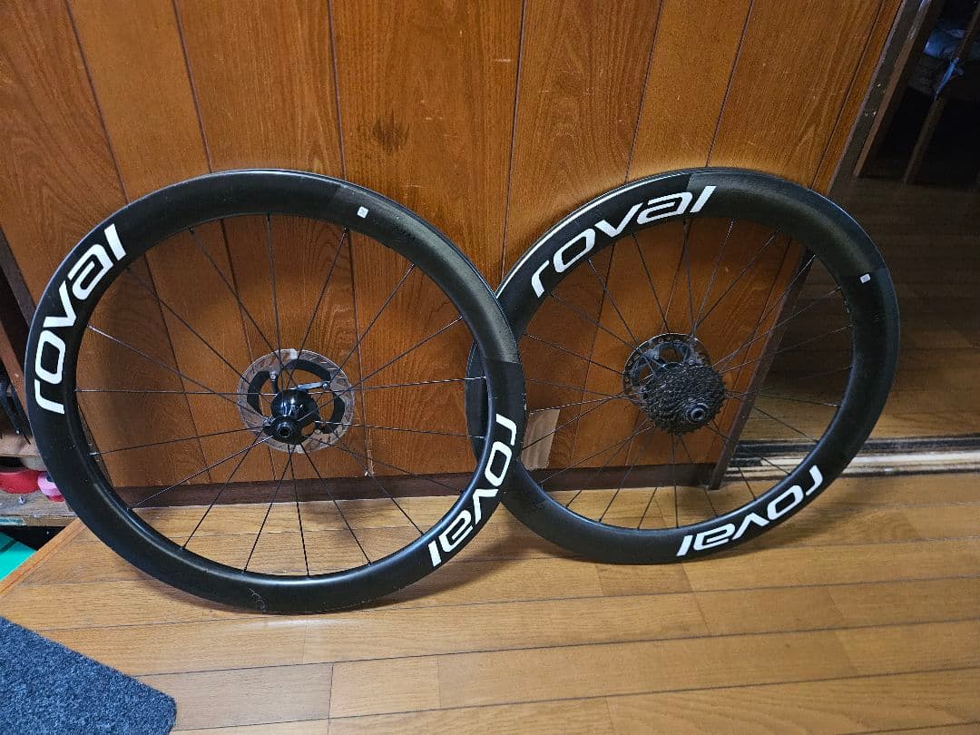 パーツ roval Rapide CLX1