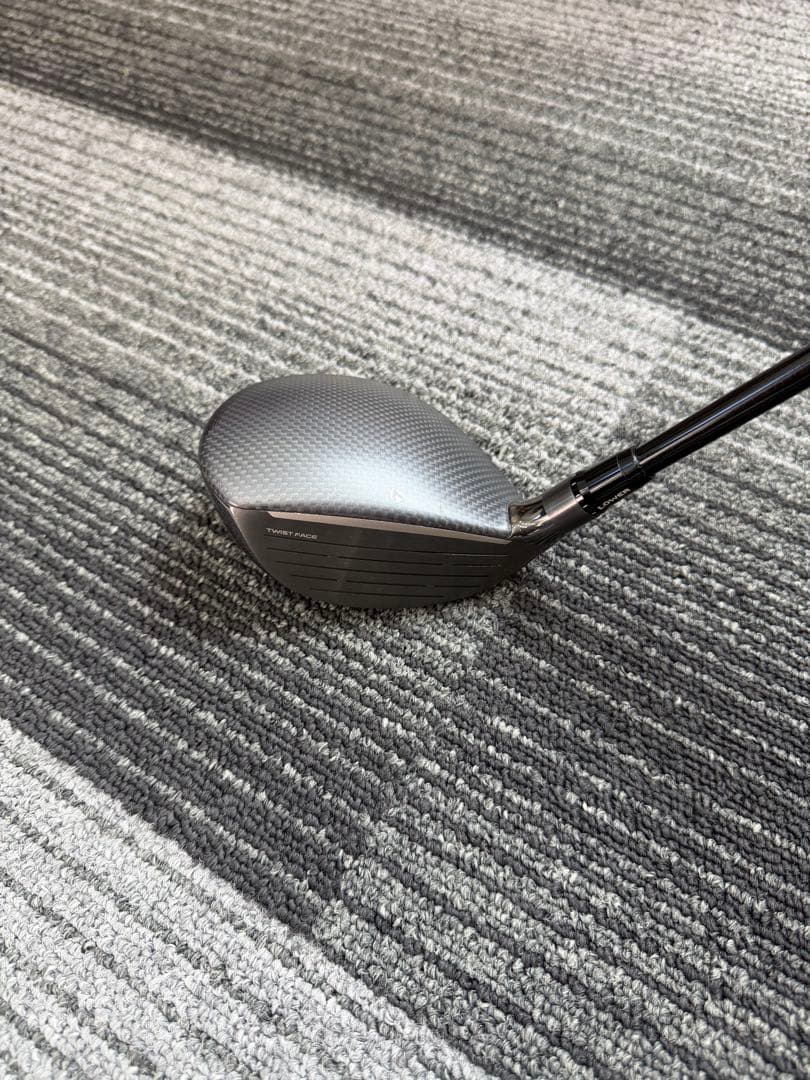 早い者勝ち美品！！テーラーメイド QI35 5番ウッド　シャフト　VF7S