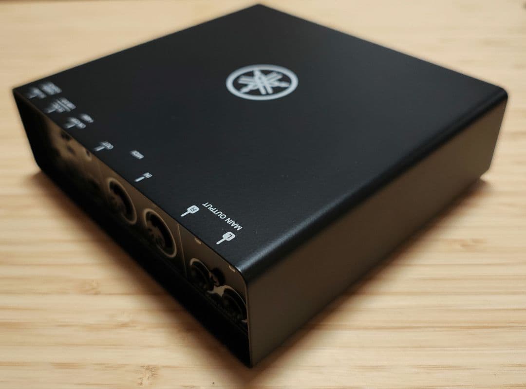 URX22C オーディオインターフェース