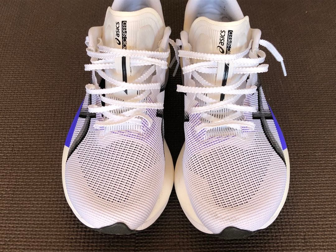（箱無し）美品 asics マジックスピード5 26.5cm
