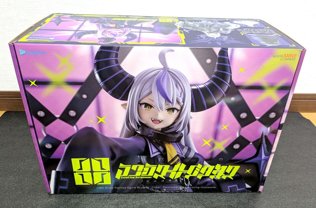 ホロライブ ラプラス ダークネス グッドスマイルカンパニー