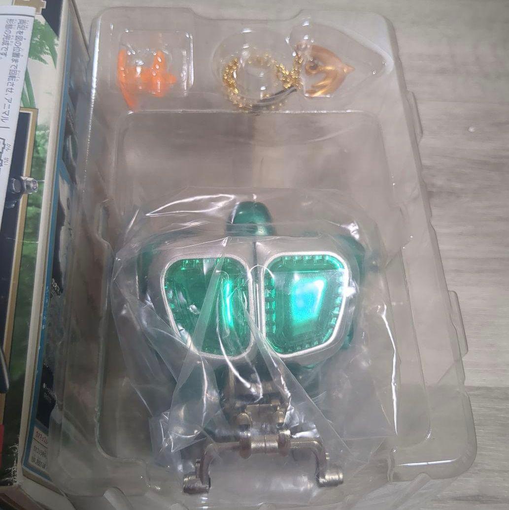 (新品同様)百獣戦隊ガオレンジャーガオゴリラ