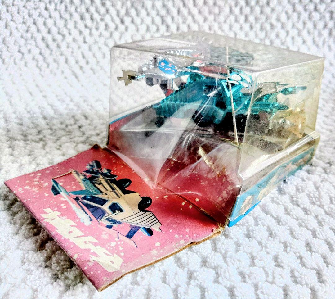 合体戦隊メカンダーロボ　ウルトラマンレオ　チェリカシリーズ