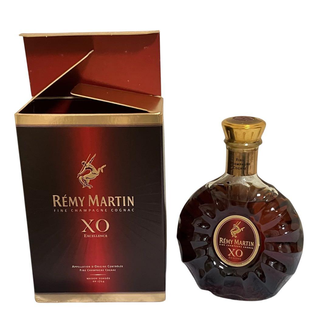 【未開封】レミーマルタン Rmy Martin XO エクセレンス　4