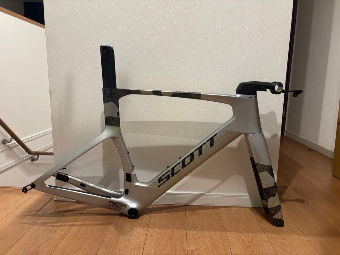 scott foil RC Q36.5 Mサイズ フレームセット