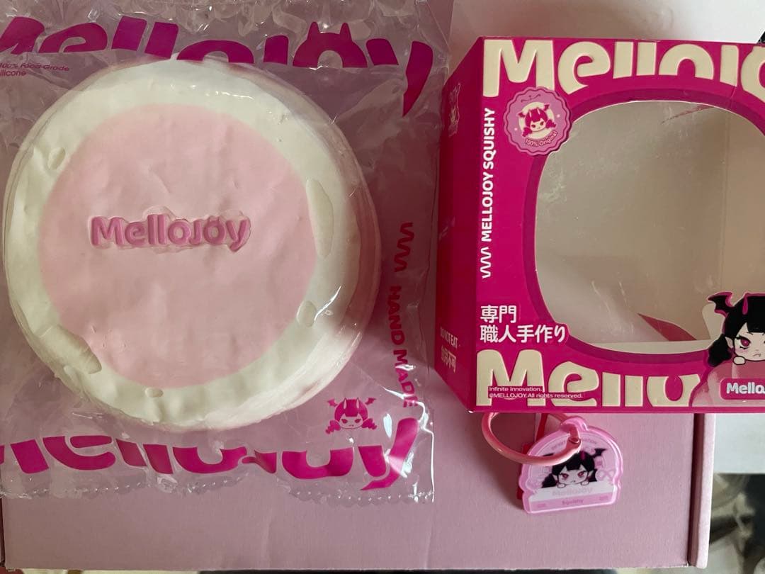 み*️様 Mellojoy スフレ　クリーミークリーム　メロジョイ
