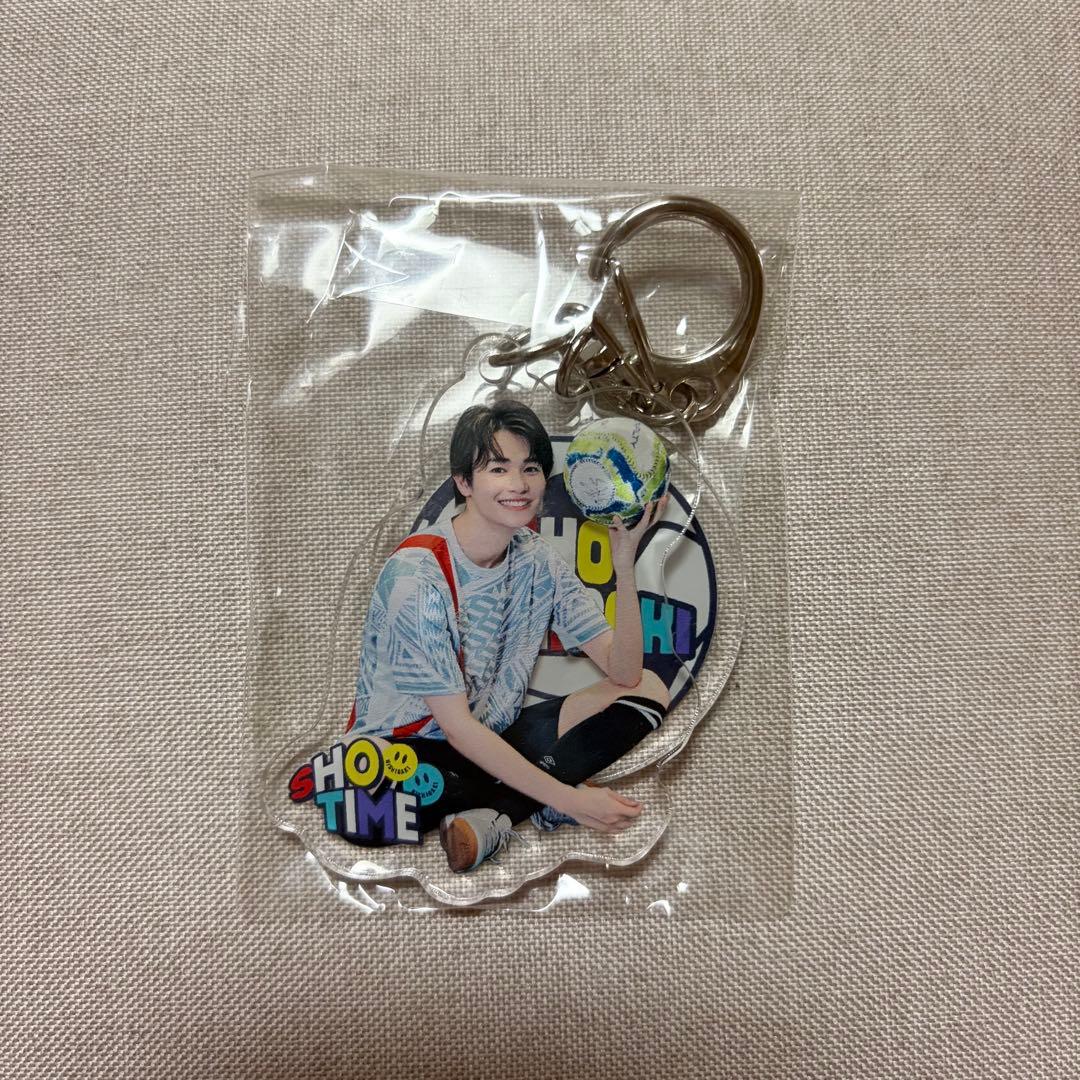 西垣匠　キーホルダー
