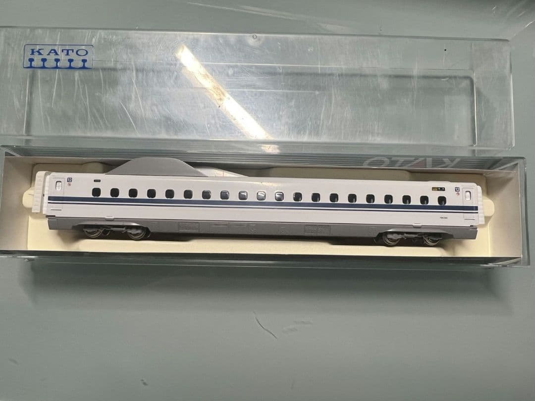 [Nゲージ]東海道新幹線 N700系基本セット