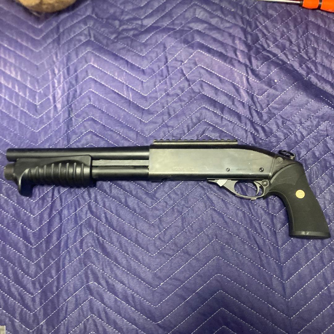 マルイ　M870ブリーチャー