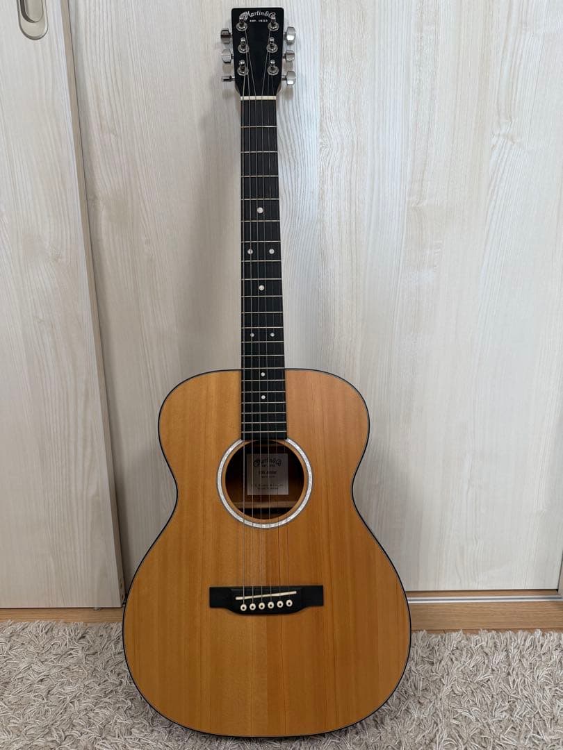 c*️様 【定価11万】Martin 000 JR10 マーチン アコースティッ