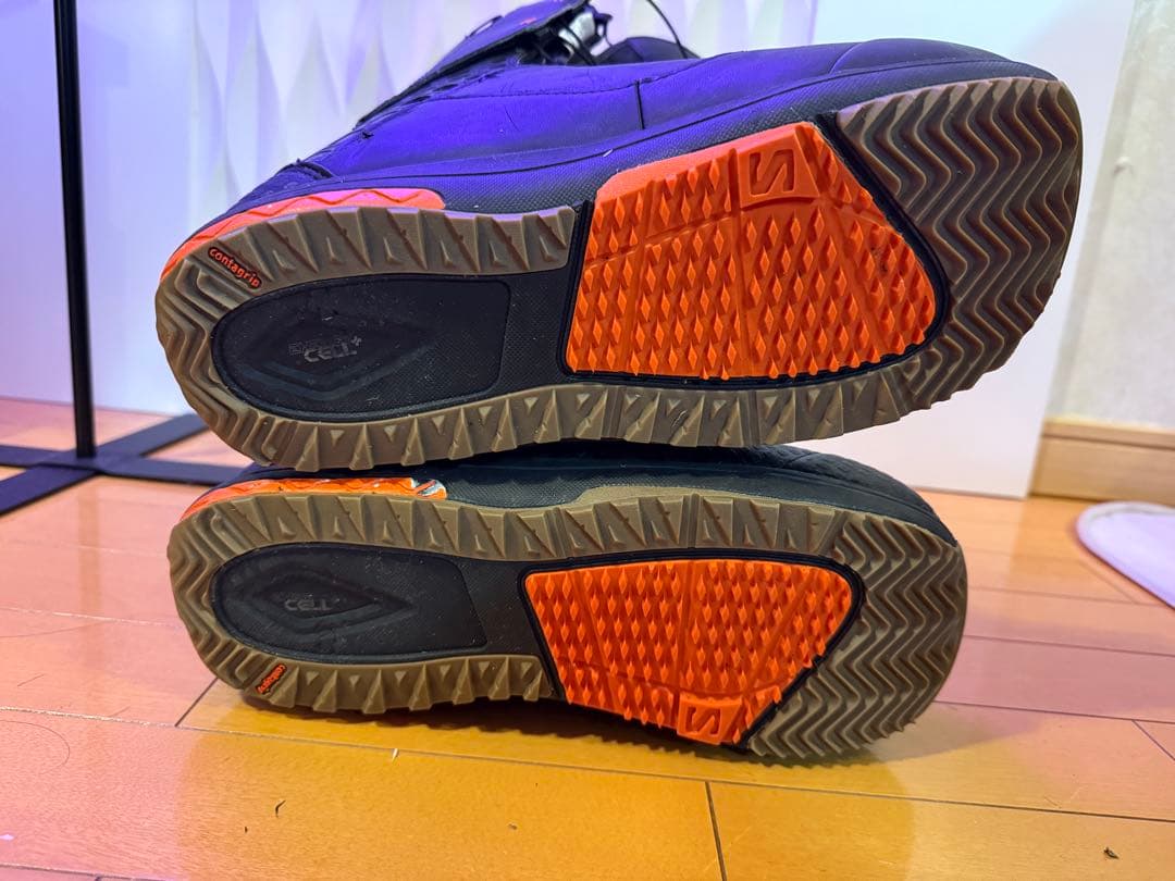 Salomon ダイアログ ワイド スノーボードブーツ サロモン 28cm