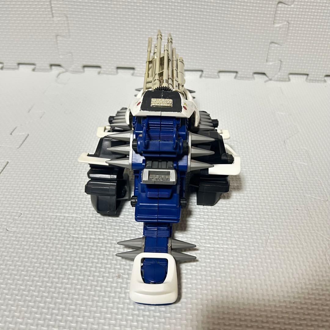 完品 旧ゾイド ガンブラスター メカ生体版 昭和版 動作確認済 ZOIDS