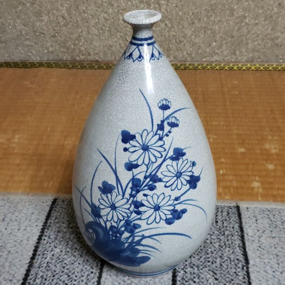 花瓶 一輪挿し