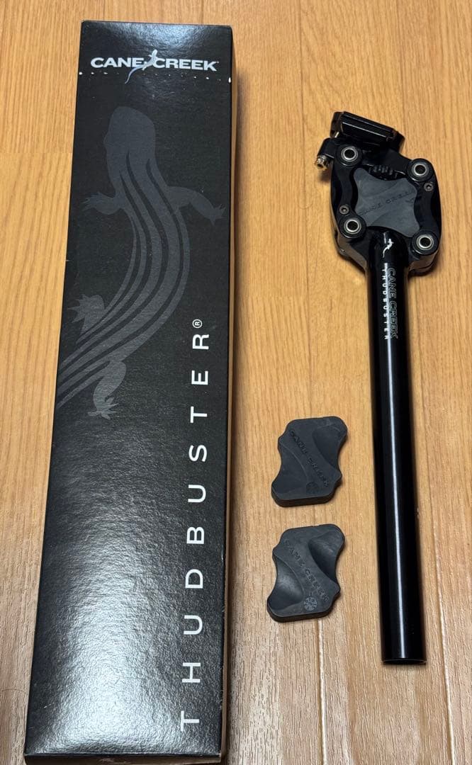 cane creek thudbuster st 27.2mm用　シートポスト