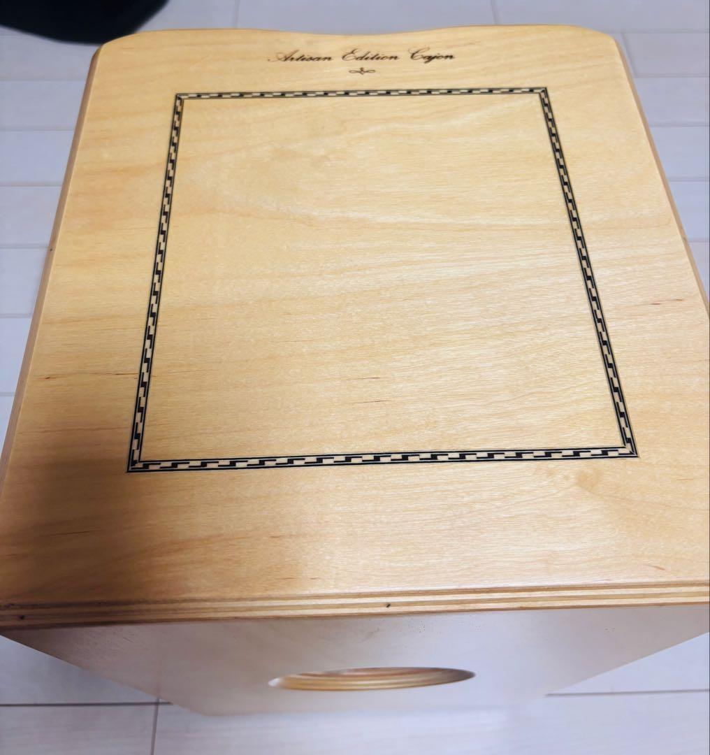 マイネル　カホンAE-CAJ7 Meinl Cajon