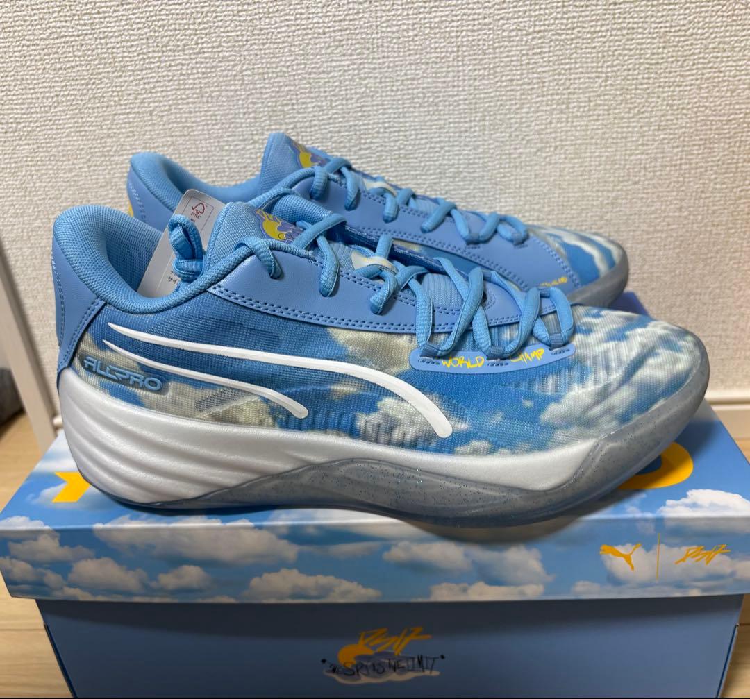 シューズ(男性用) Puma All-Pro Nitro Dennis Schroder