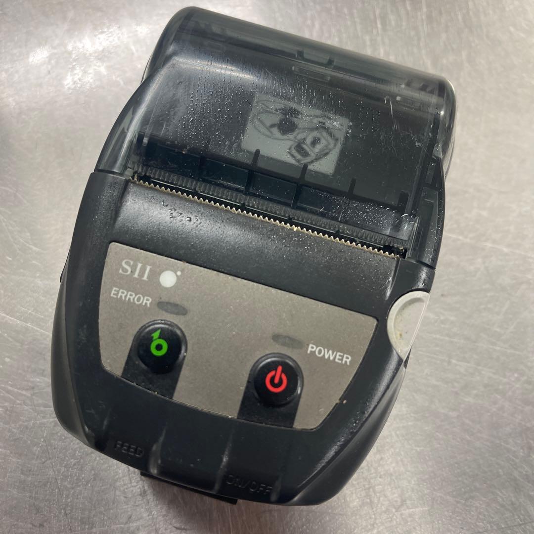 SII MP-B20 サーマルプリンター