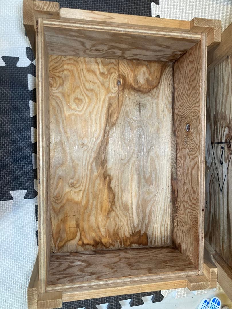 ロシア 5.45×39㍉弾用弾薬箱(レプリカ)