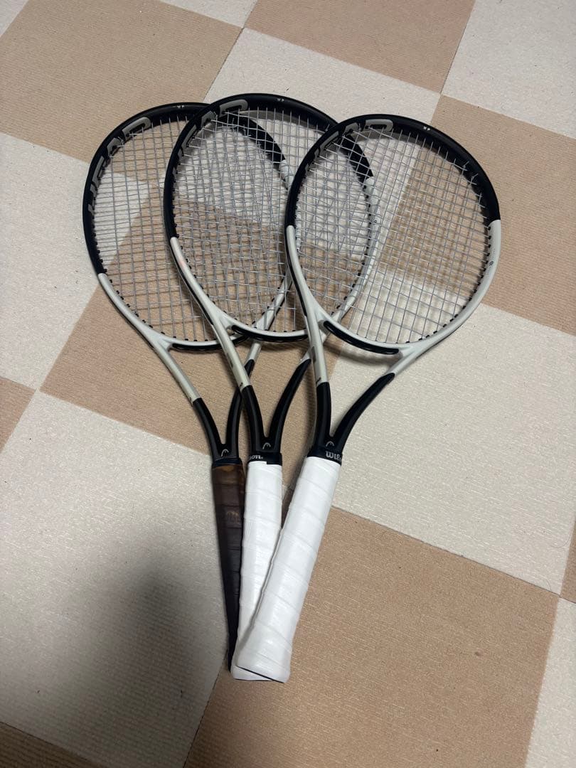 HEAD SPEED MP 2024 Ｇ2 3本セット