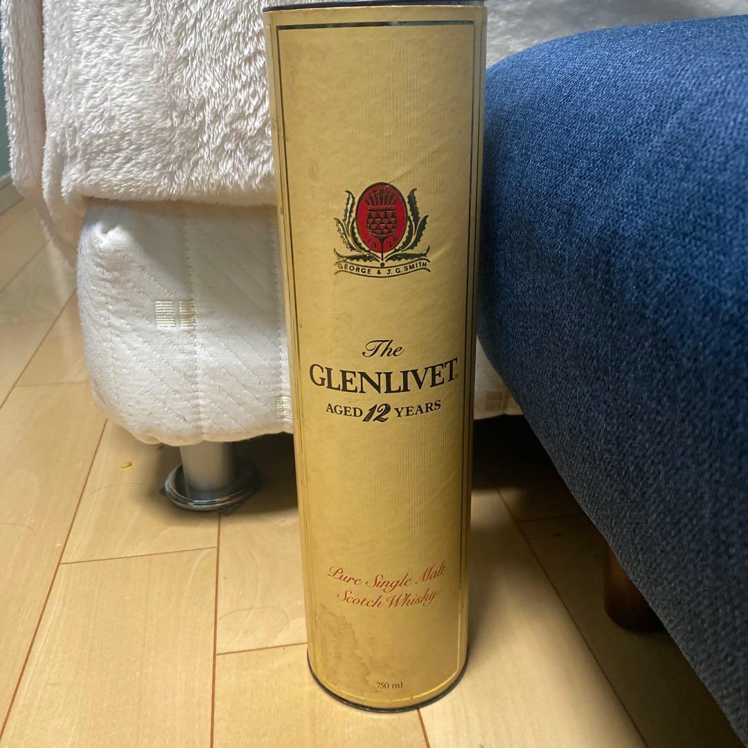 グレンリベット　アザミ