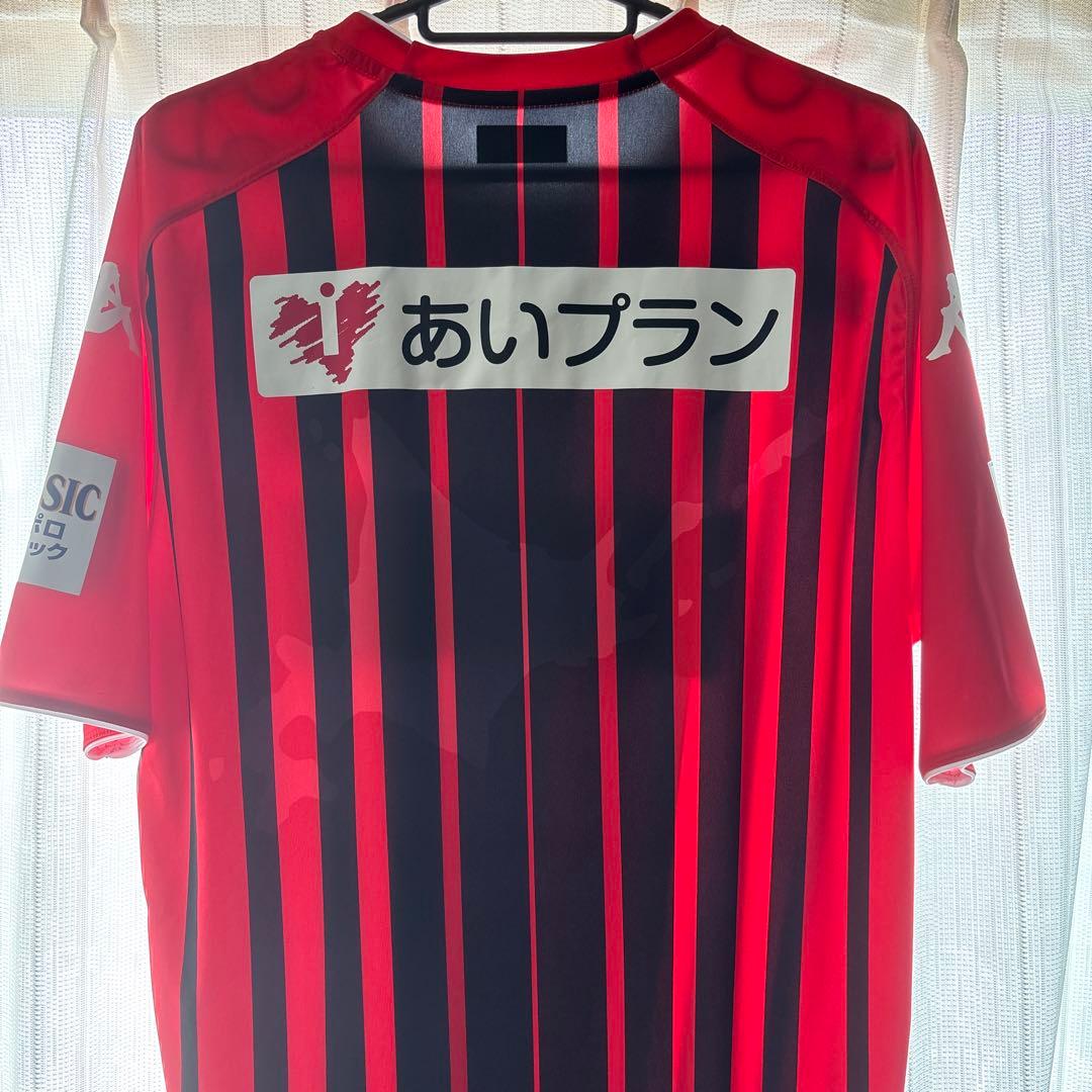 北海道コンサドーレ札幌 ユニフォームLサイズ