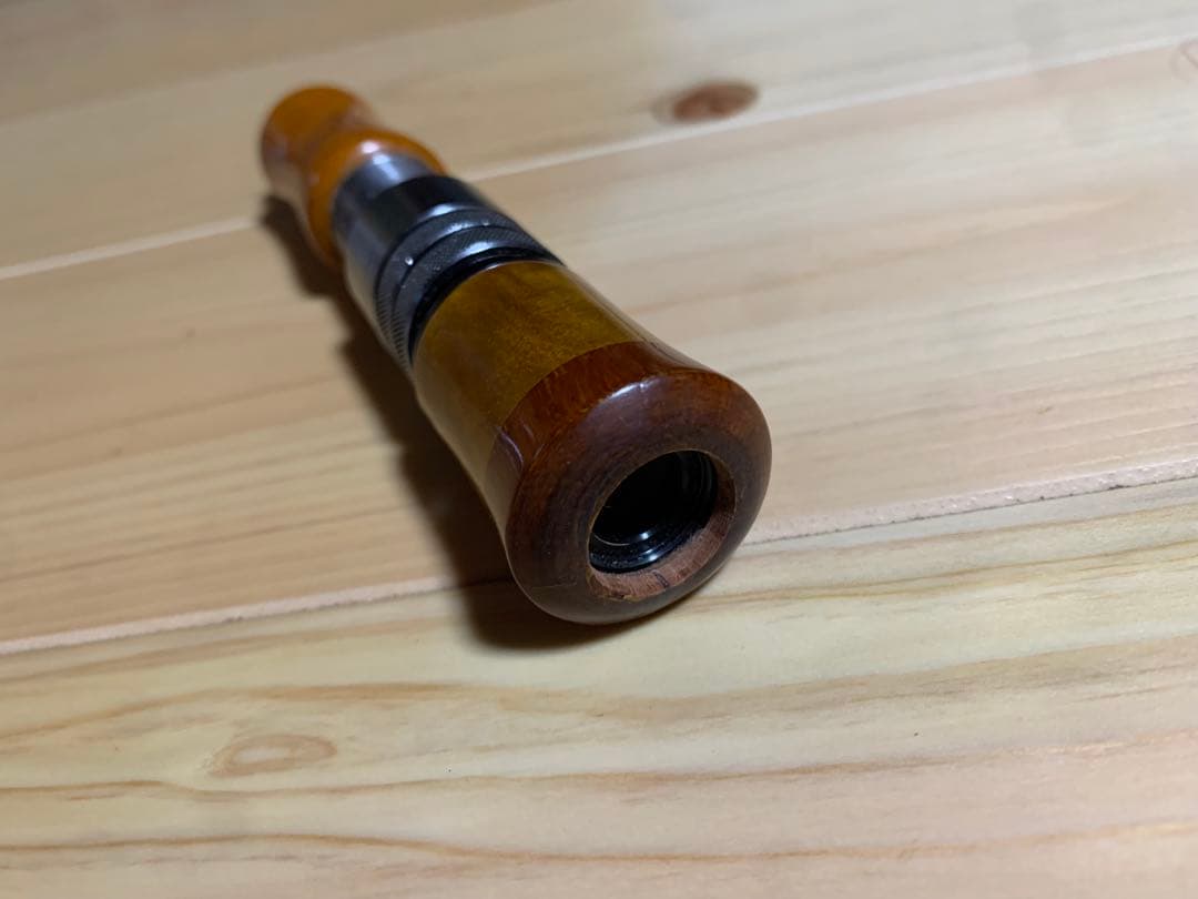 最終値引き　ウッドグリップ　チャンピオンフェルール　ヒトトキワークス