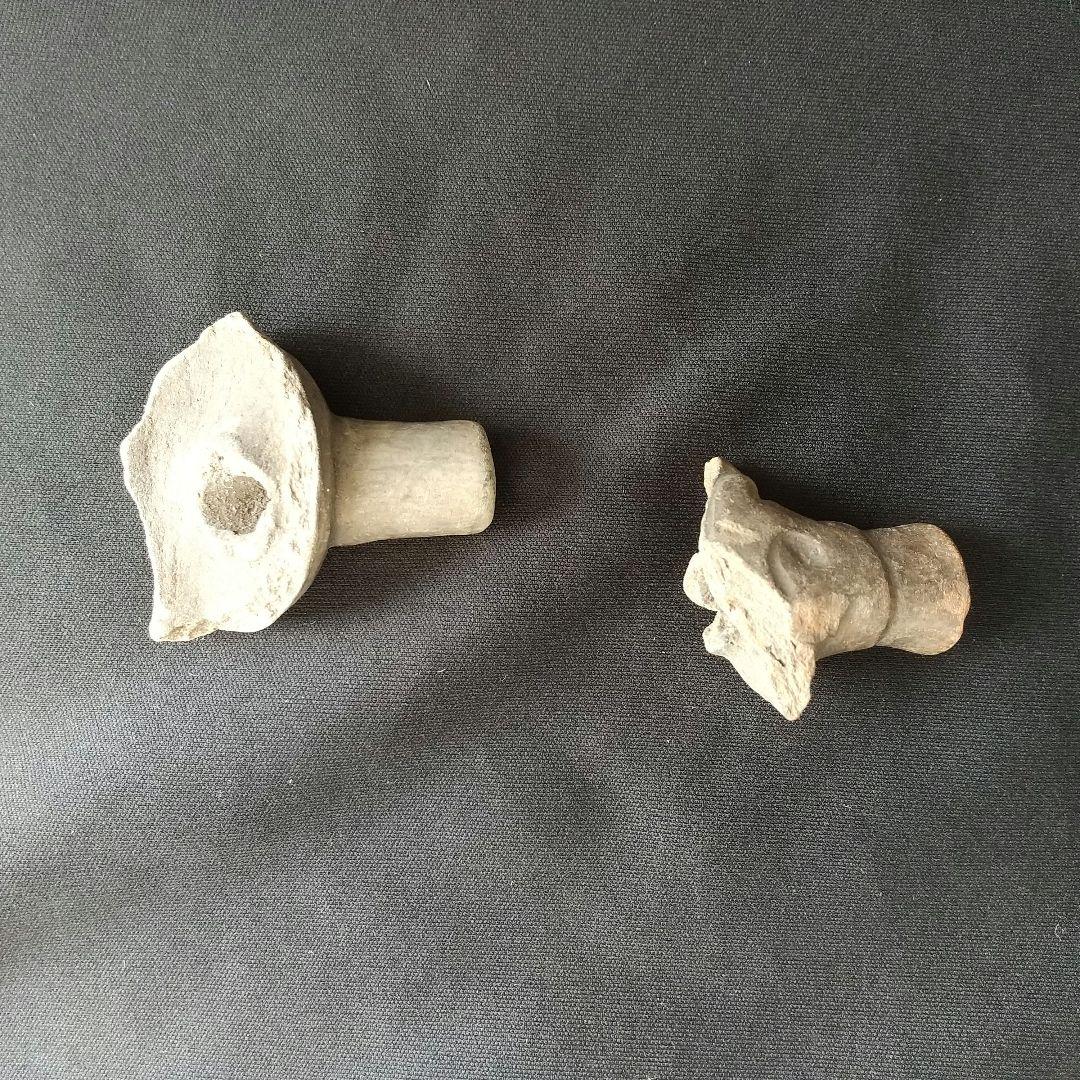 縄文土器 陶片 貴重 骨董