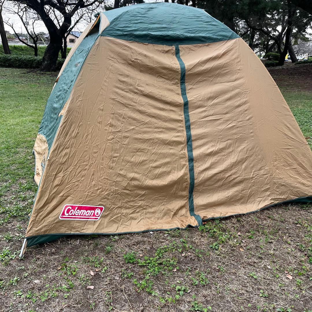 Coleman タフワイドドーム IV/300