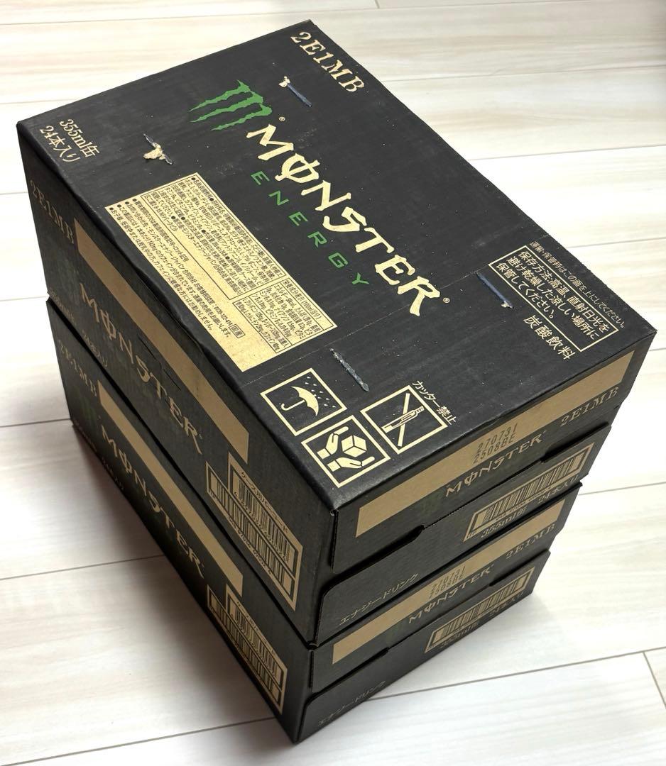 モンスターエナジードリンク355ml 48本セット