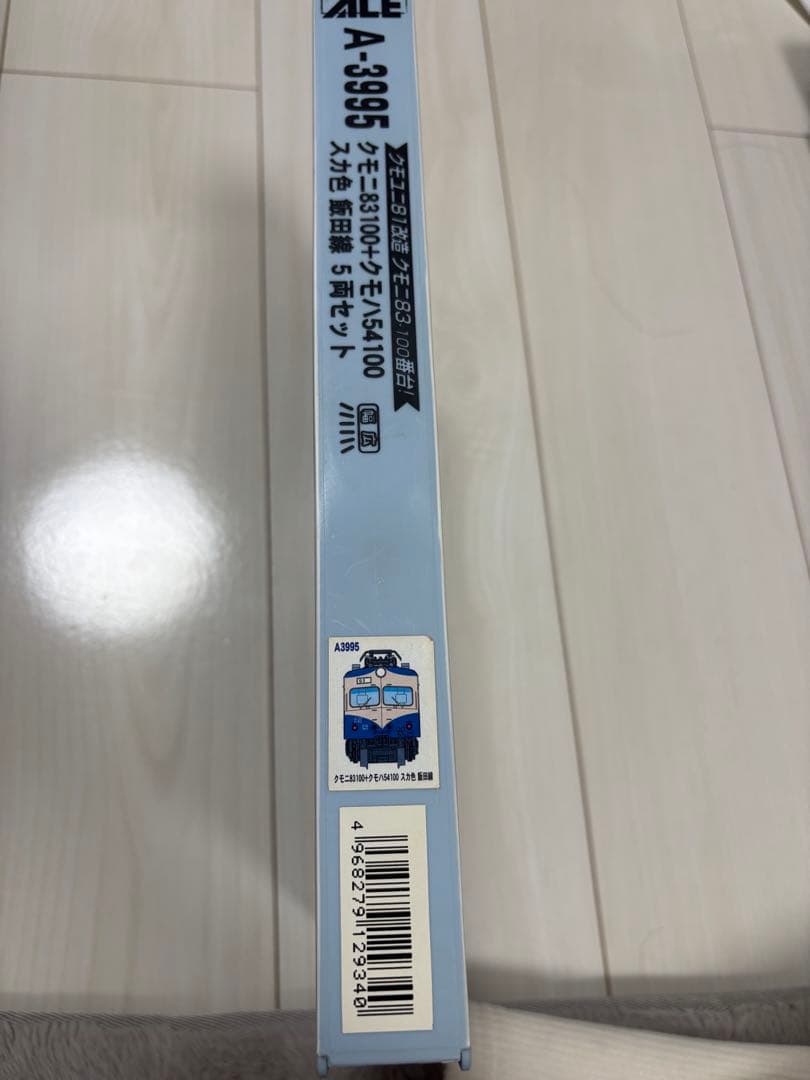 MICRO ACE A-3995 クモニ83 100+クハ54100 5両セット