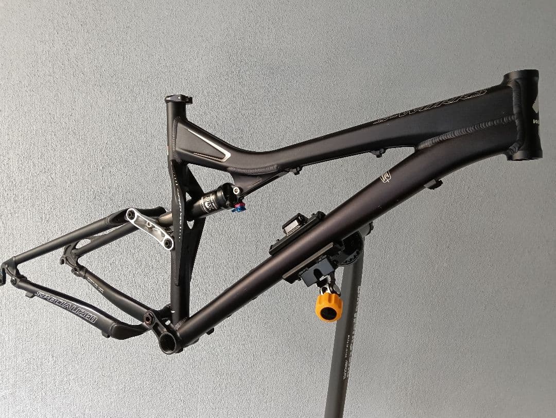 パーツ SPECIALIZED S-WORKS STUMPJUMPER 2006
