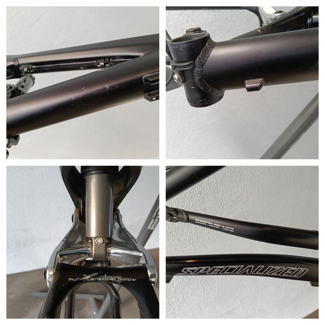 パーツ SPECIALIZED S-WORKS STUMPJUMPER 2006